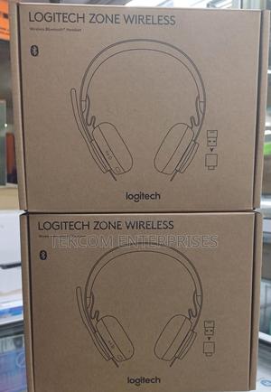 Logitech Zone Wireless / Logitech Headset Zone Wireless - thumbnail 2
