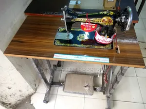 Butterfly Sewing Machine/Table
