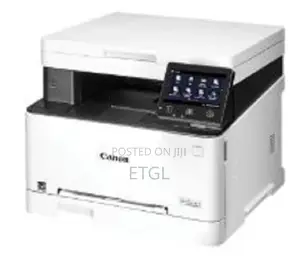 Canon I-sensys Mf641cw Color Laser Printer 3-in-1 Print, Co