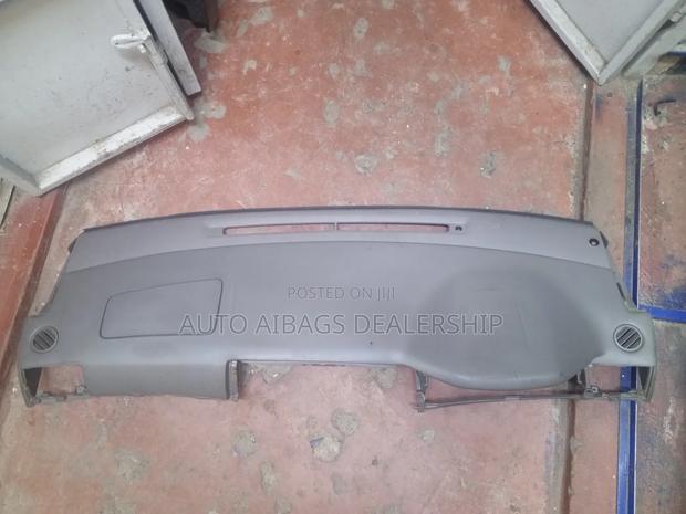 Nze/Filder Model 2005 Dashboard Color Bedge.