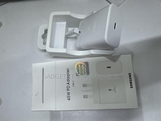 Original 45watts Pd Adapter - thumbnail 3