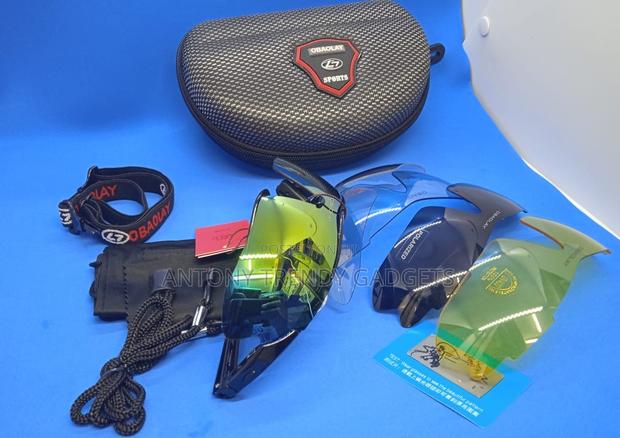 Obaolay High-Performance Sports Sunglasses - main view