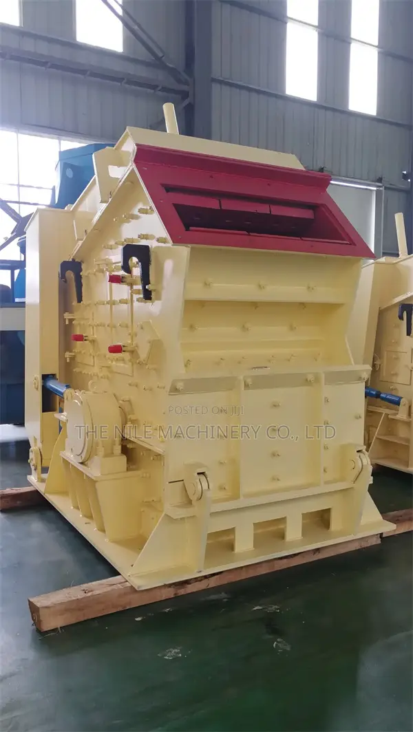 European Impact Crusher for Mining Machinery Crusher Stone