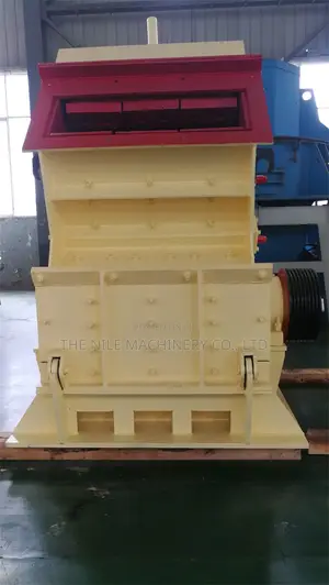 European Impact Crusher for Mining Machinery Crusher Stone