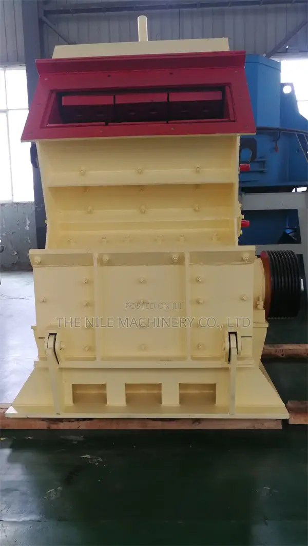 European Impact Crusher for Mining Machinery Crusher Stone