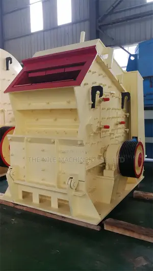 European Impact Crusher for Mining Machinery Crusher Stone