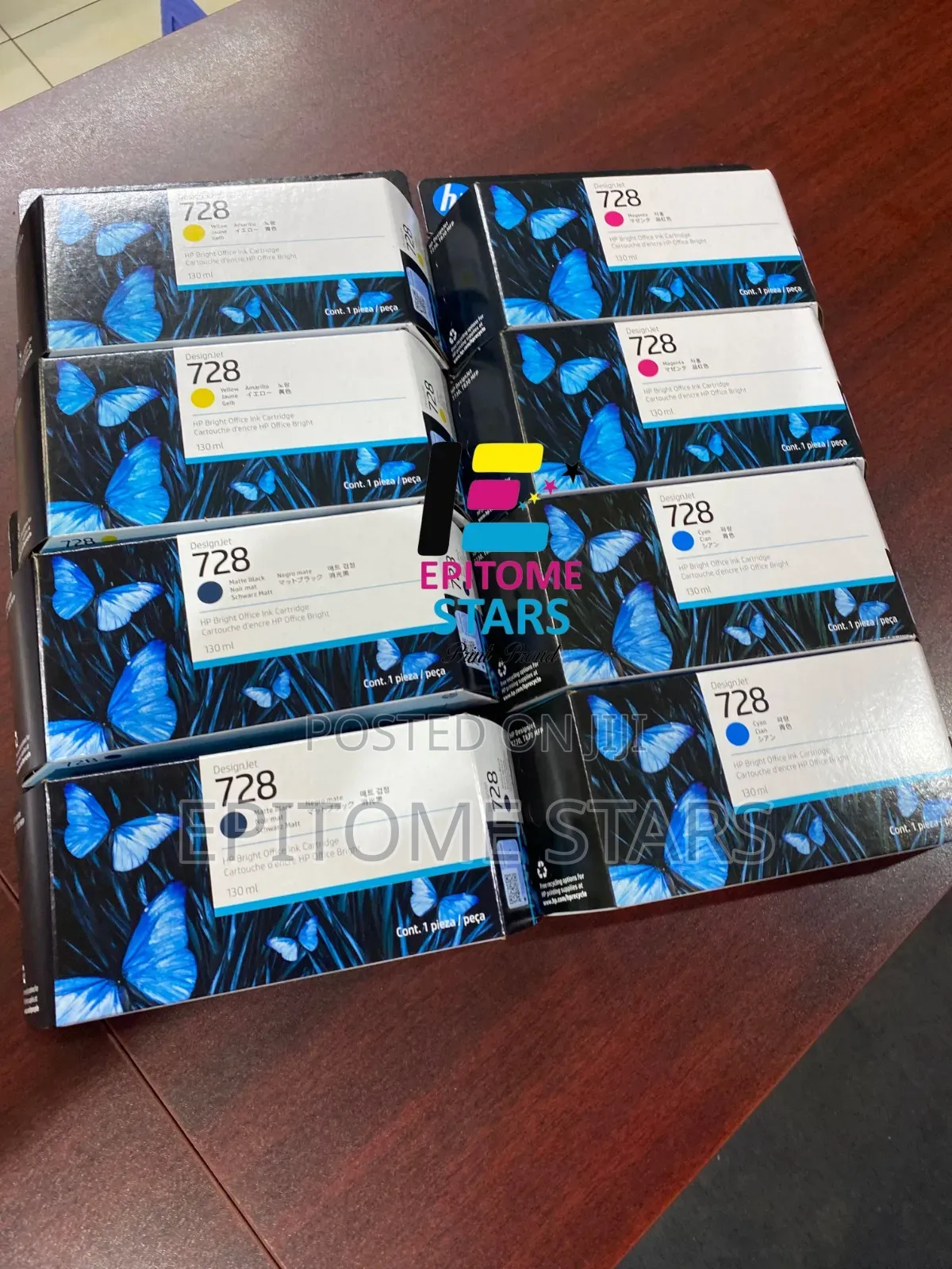 HP Cartridge 728 Appalling for HP Designjet T730