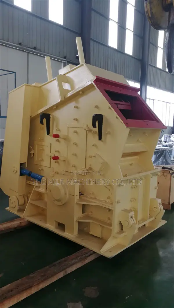 Stone Impact Crusher Competitive Price (PF0607-PF1520)