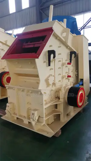 Stone Impact Crusher Competitive Price (PF0607-PF1520)