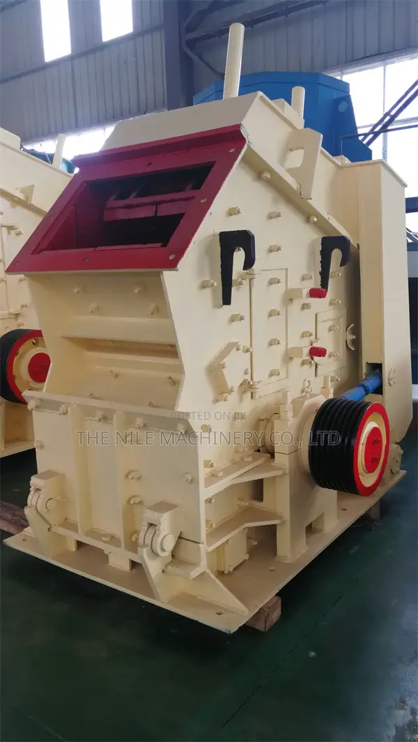 Stone Impact Crusher Competitive Price (PF0607-PF1520)