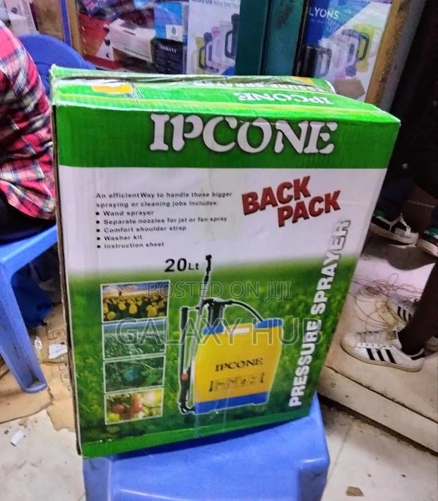 Ipcone Knapsack Sprayer/Backpack Sprayer 20litres