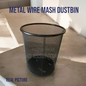  New Arrival 
Metal Wire Waste Bin 27cm,28cm,35cm