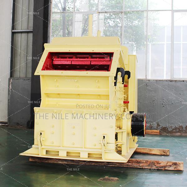 The Nile PF Series Impact Crusher for Crushing Hard Rocks