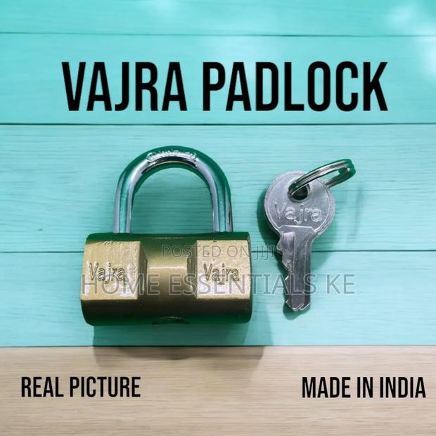  New Arrival 
Vajra Padlock:
40mm50mm
60mm70mm