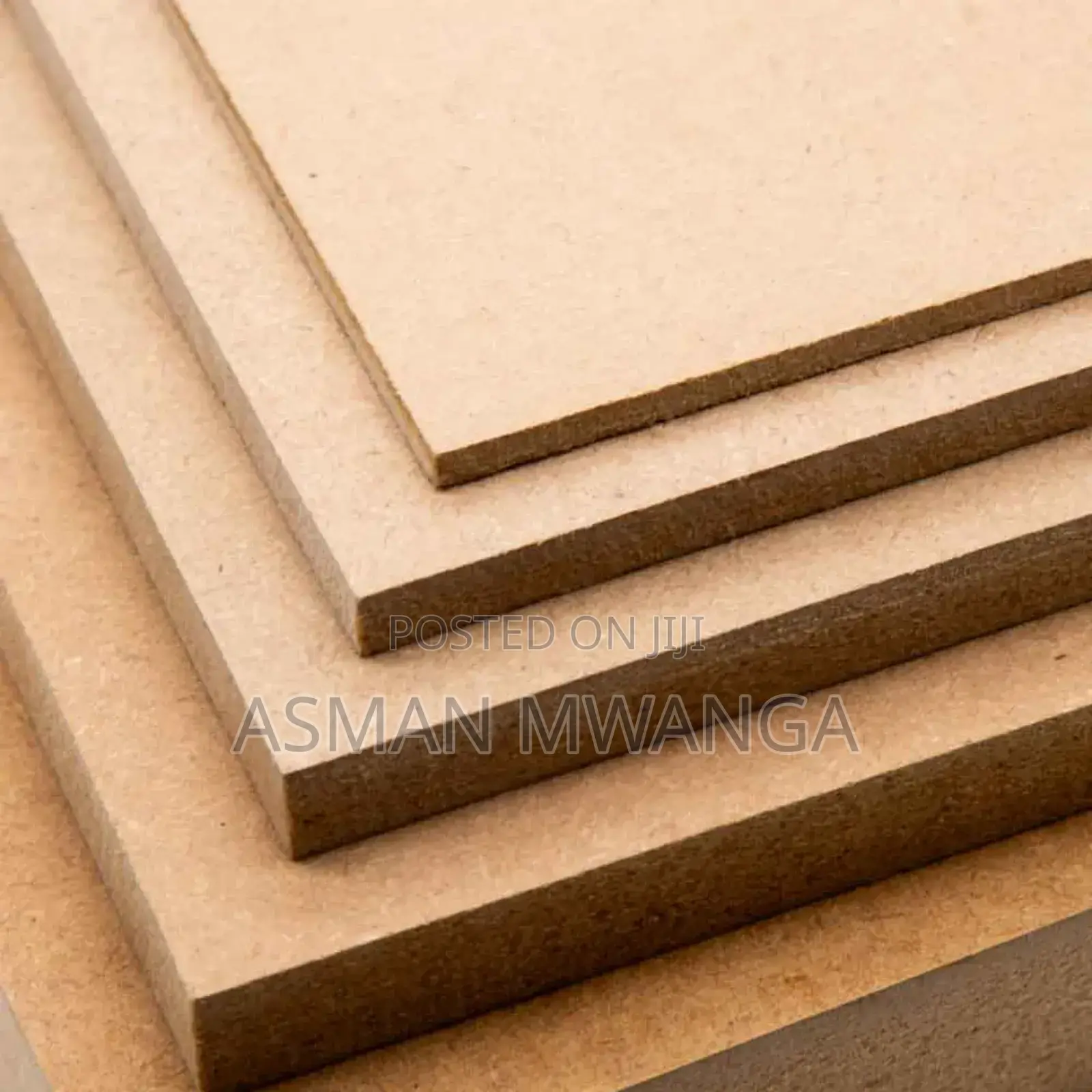 MDF Board for Office Partitioning