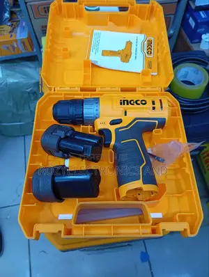 Incco Cordless Drill