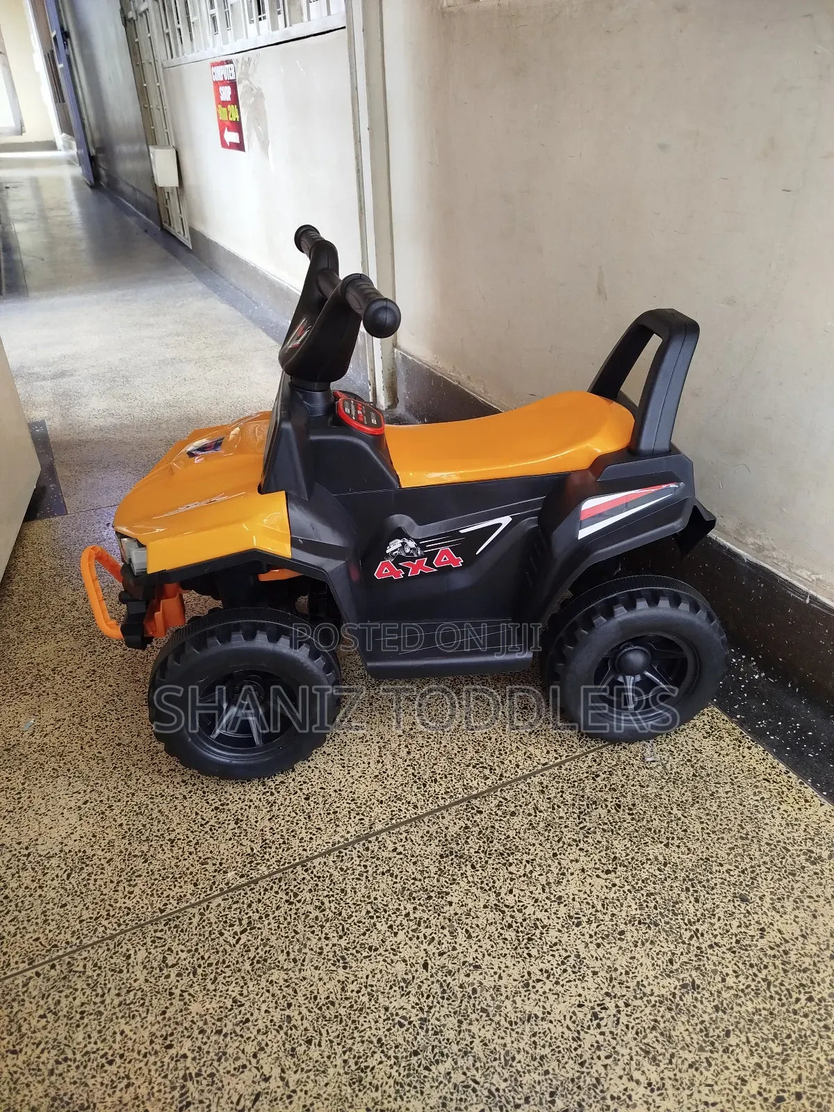 Kids Electric Quad Bike * Quad Bike
