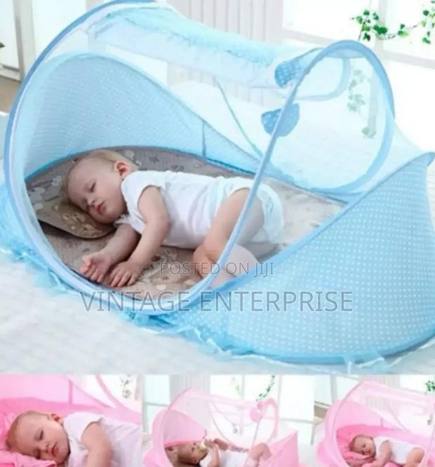 Baby Nets, Netting Polyes for Newborn Babies - main view