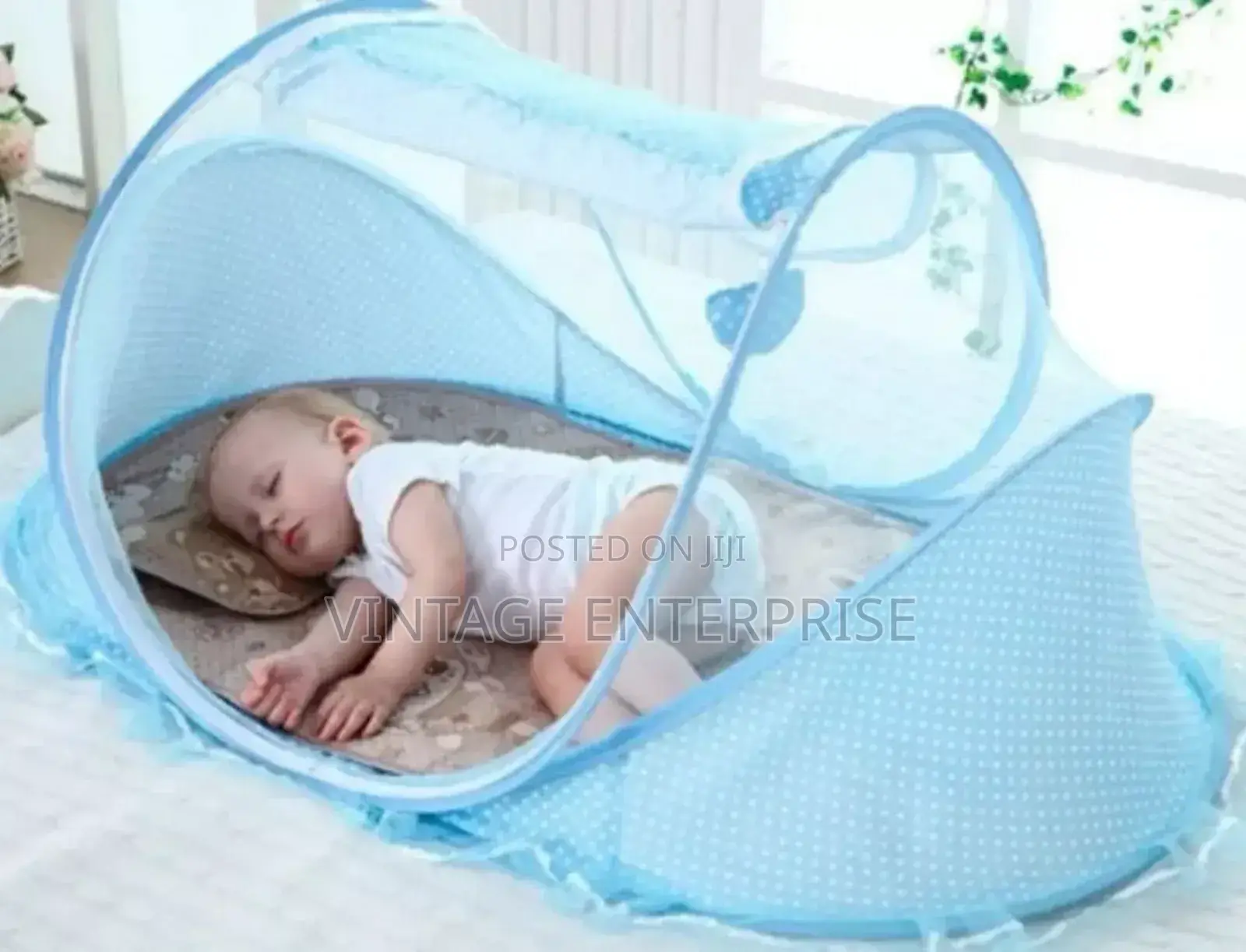 Baby Nets, Netting Polyes for Newborn Babies