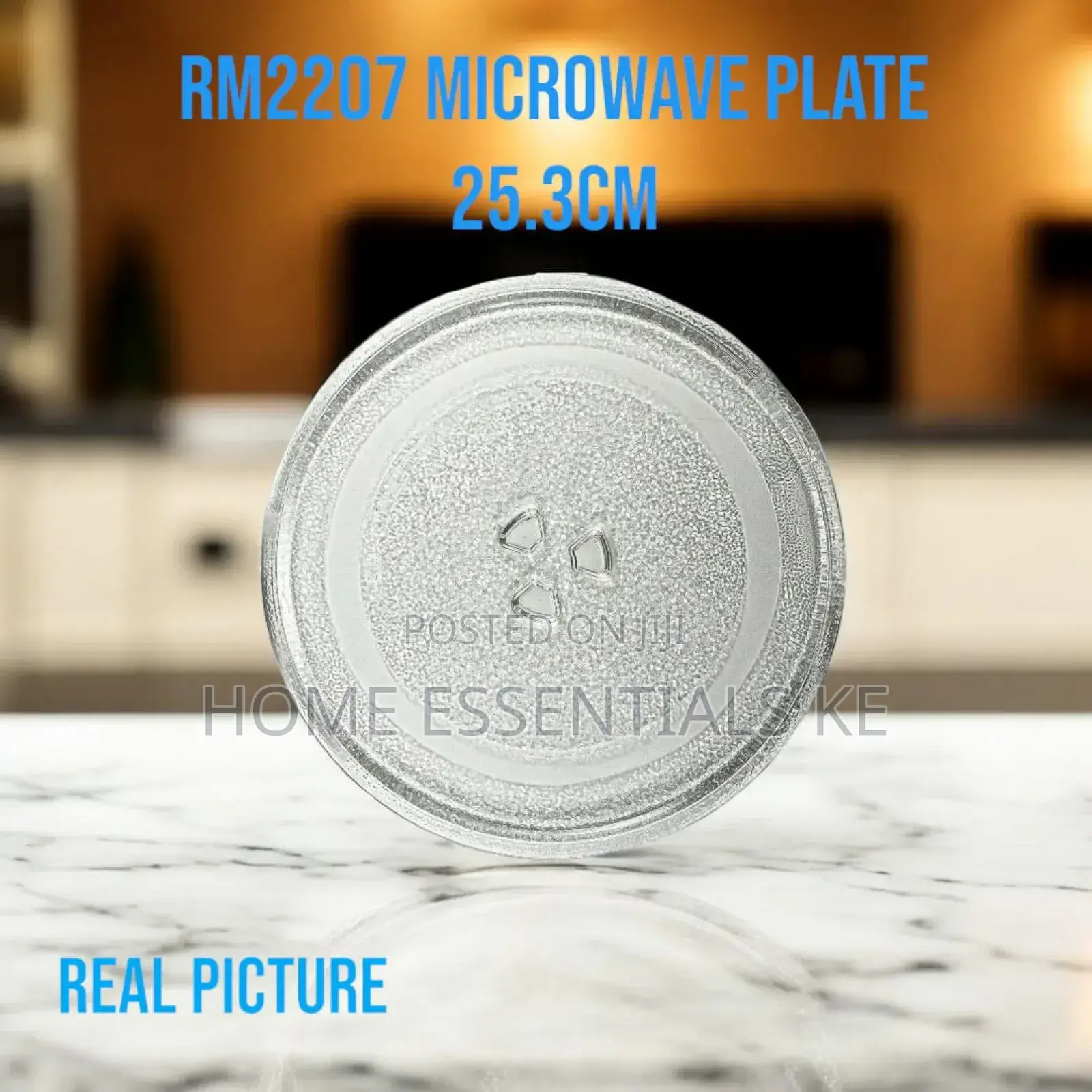 Ramtons Microwave Plate