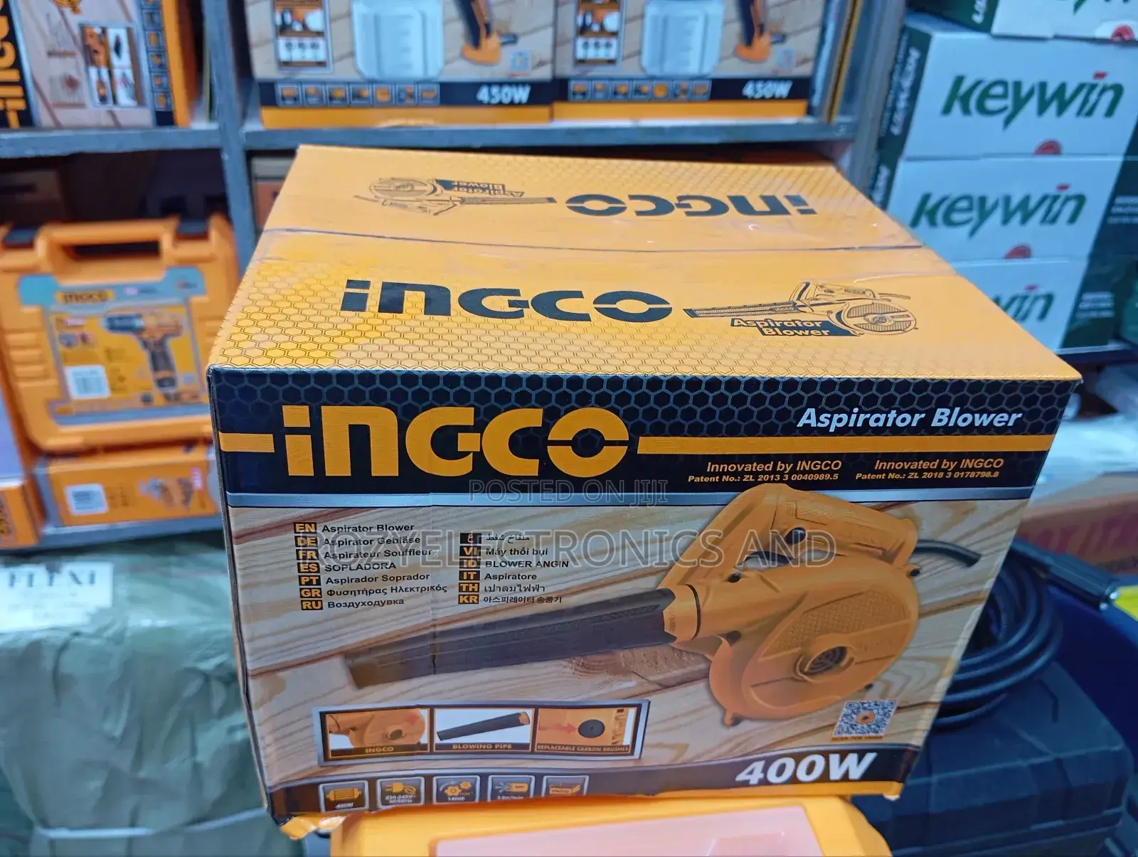 Incco Blower Machine 400watts