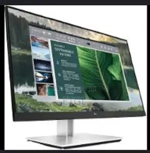 HP E24d G4 60.45 Cm (23.8) FHD USB-C Docking Monito
