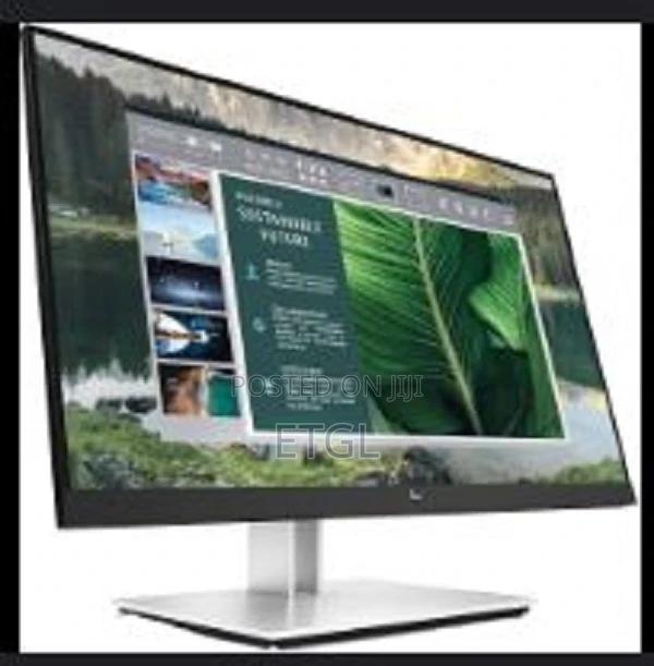 HP E24d G4 60.45 Cm (23.8) FHD USB-C Docking Monito - main view