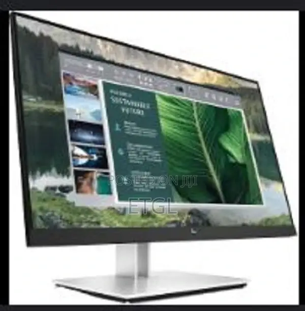 HP E24d G4 60.45 Cm (23.8) FHD USB-C Docking Monito