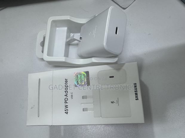 New Pd Adapter C Type Samsung - thumbnail 3