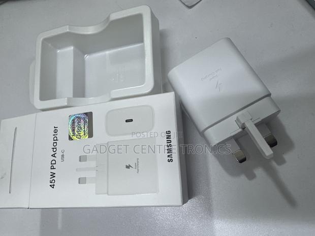New Pd Adapter C Type Samsung