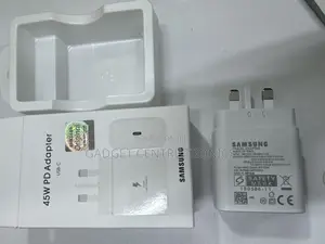 45watts Type C Adapter