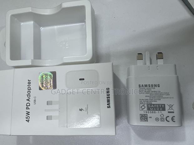 45watts Type C Adapter - thumbnail 4