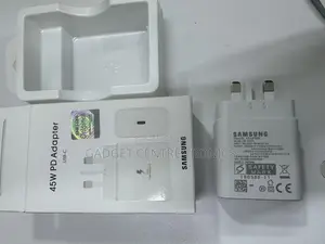 45watts Type C Adapter