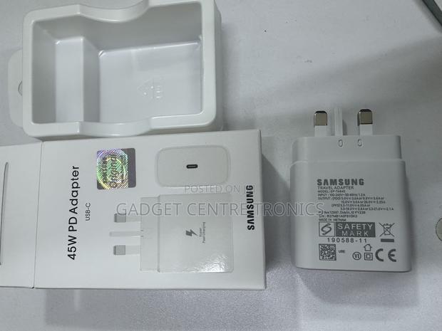 45watts Type C Adapter - thumbnail 3