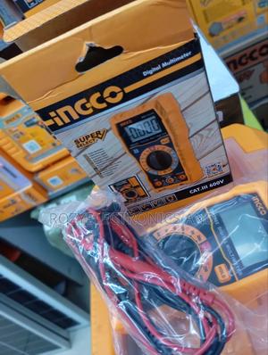 Digital Multimeter 600v - thumbnail 2