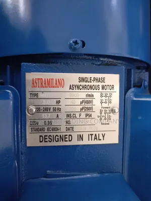 3hp Electric Motor