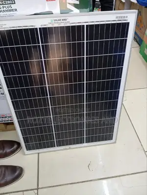 Solar Panel 50 Watts