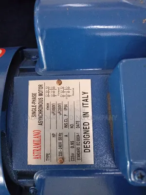 2hp Electric Motor