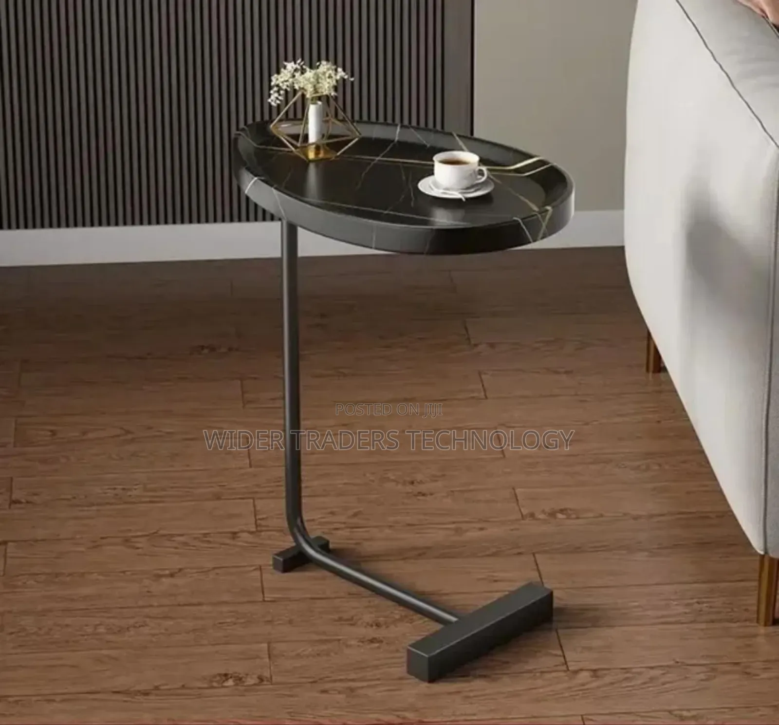 Minimalist Luxurious Side Table/ Coffee Table/ Sofa Side