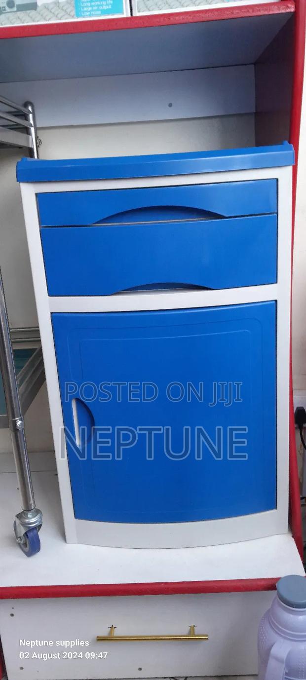 Drug Cabinet - main view