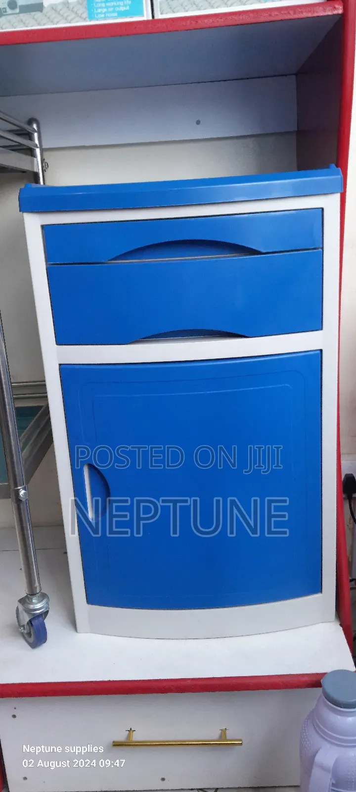 Drug Cabinet