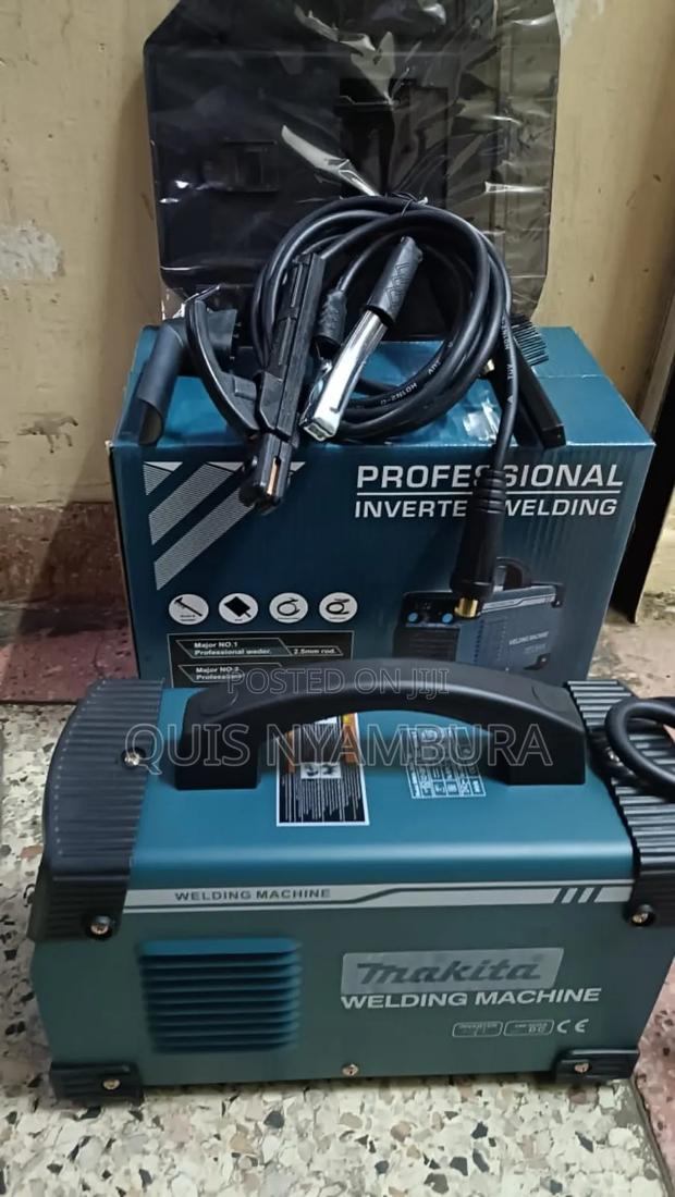 Welding Machine Makita - main view
