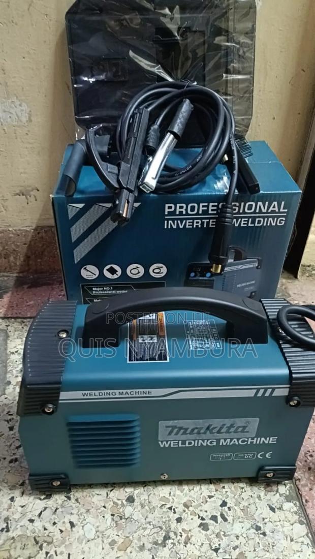 Welding Machine Makita - thumbnail 2