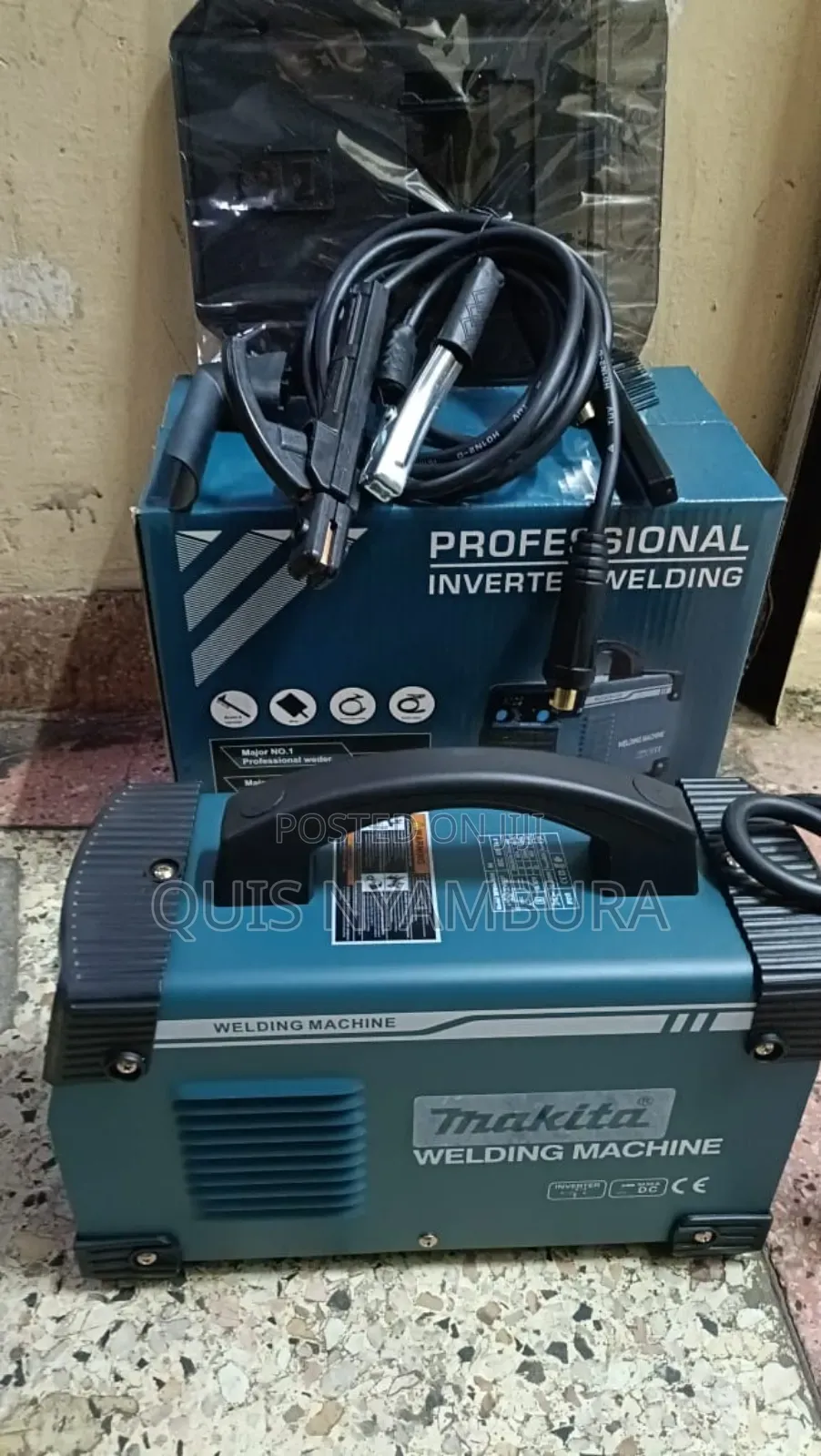 Welding Machine Makita