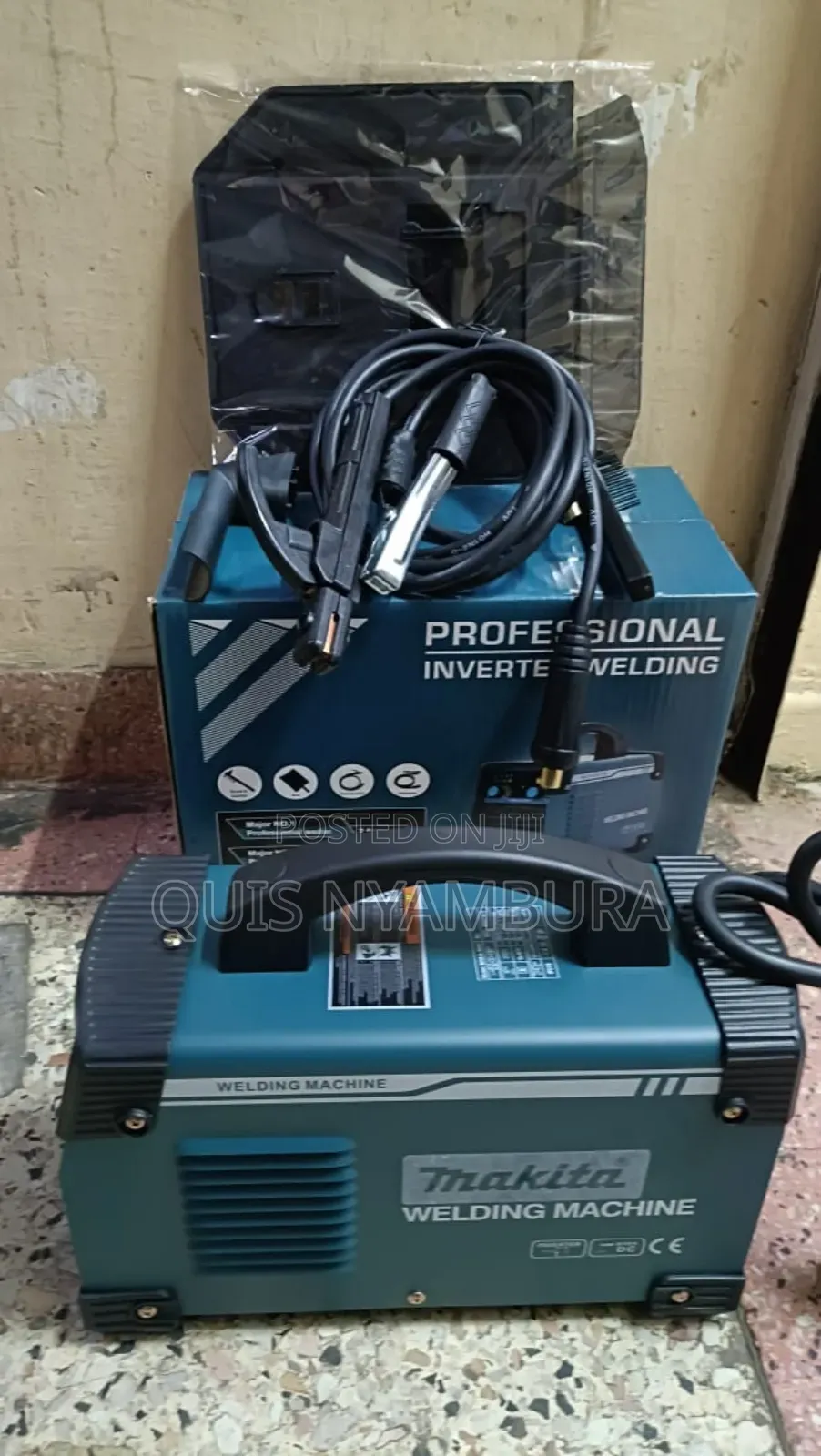 Welding Machine Makita