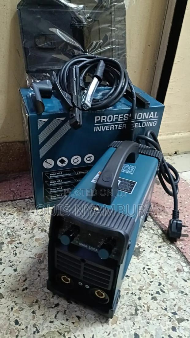 Welding Machine Makita - thumbnail 4