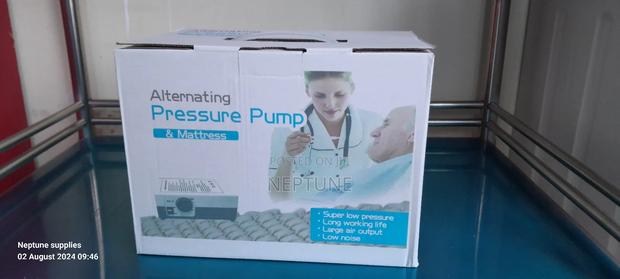 Ripple/Pressure Mattress - main view