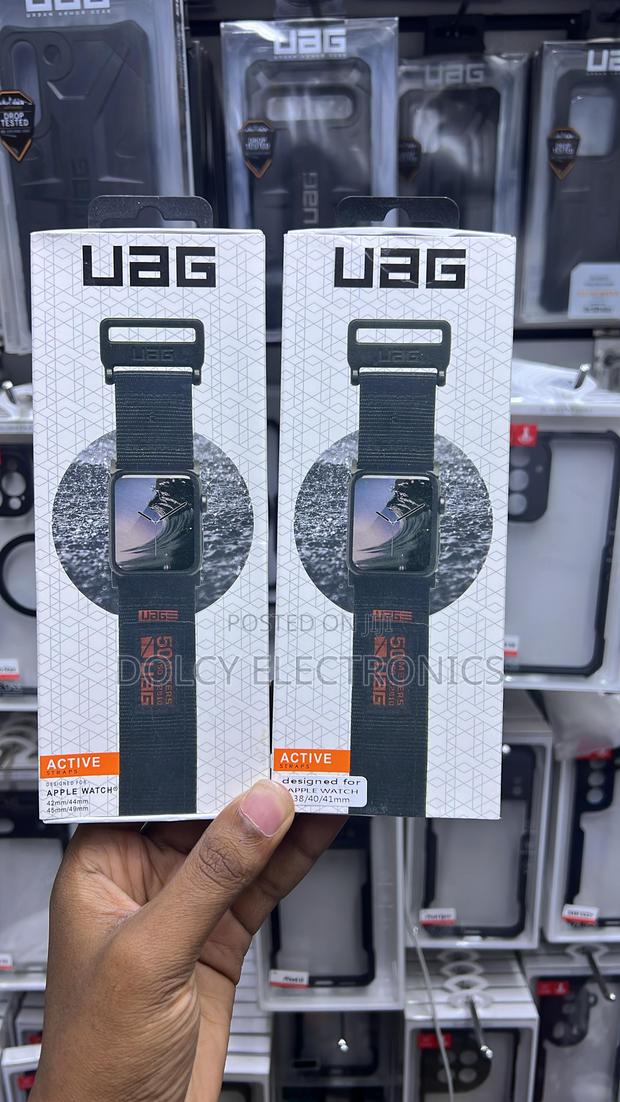 Uag Apple Watch Straps - main view