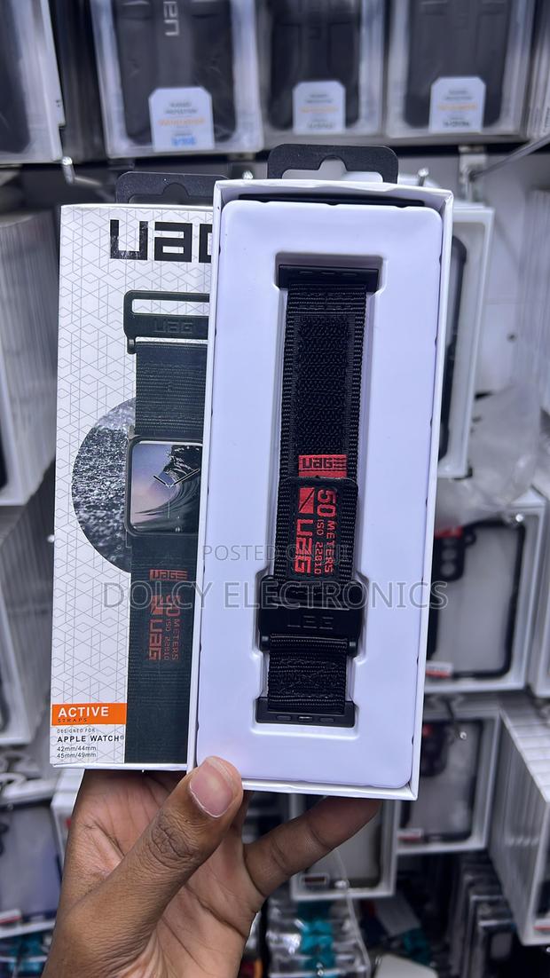 Uag Apple Watch Straps - thumbnail 2