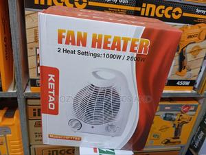 Fan Room Heater 1000watts - thumbnail 2
